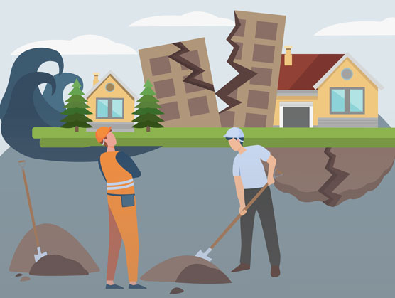 Disaster relief