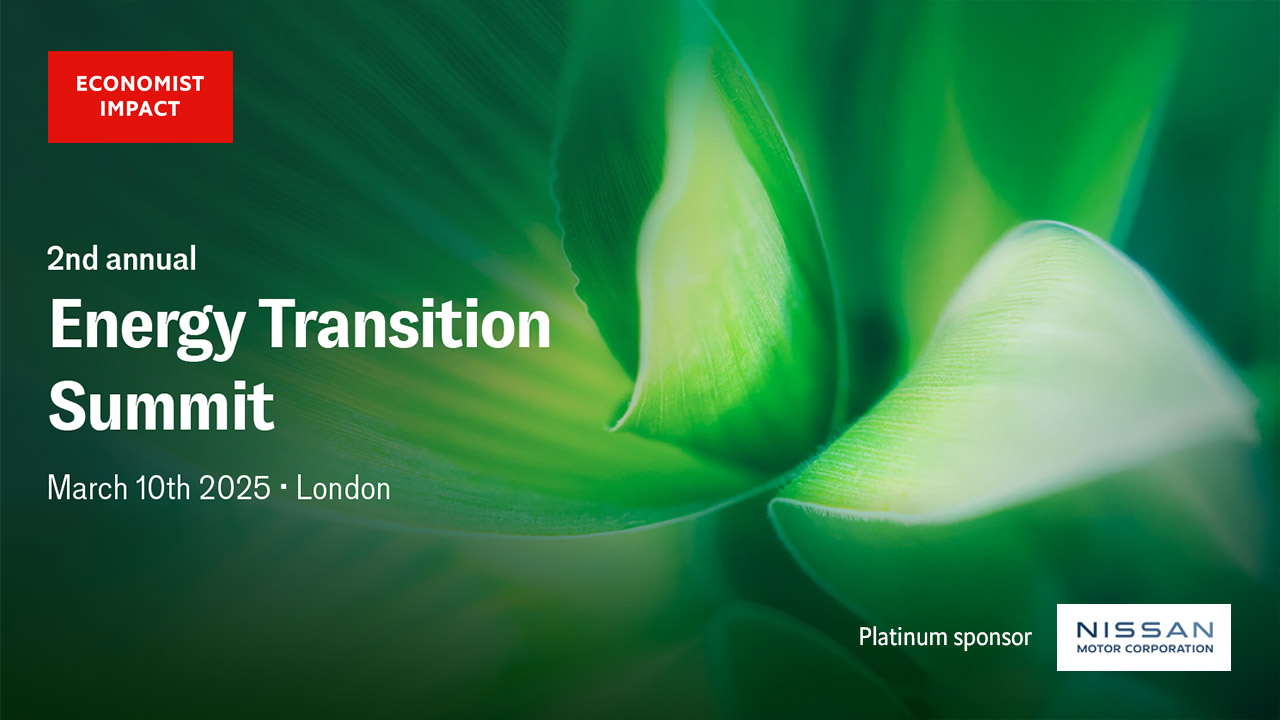 Energy Transition Summit 2025 Energy Transition Summit 2025