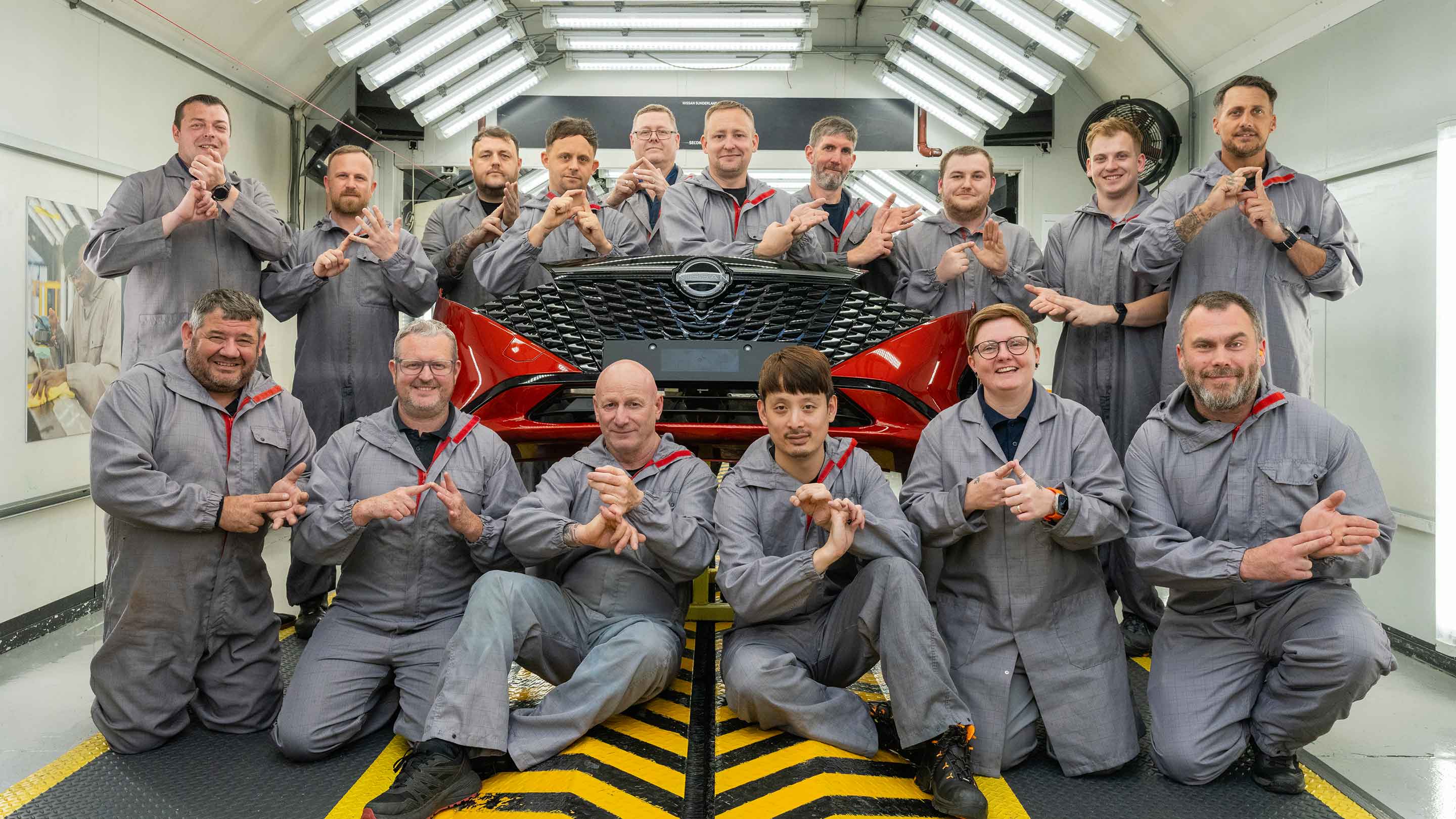 Nissan Stories