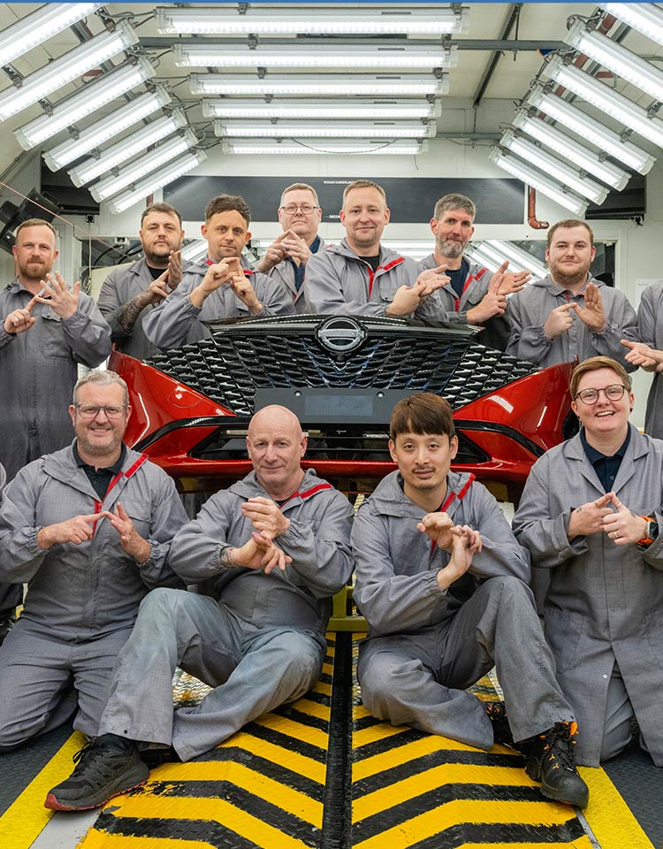 Nissan Stories