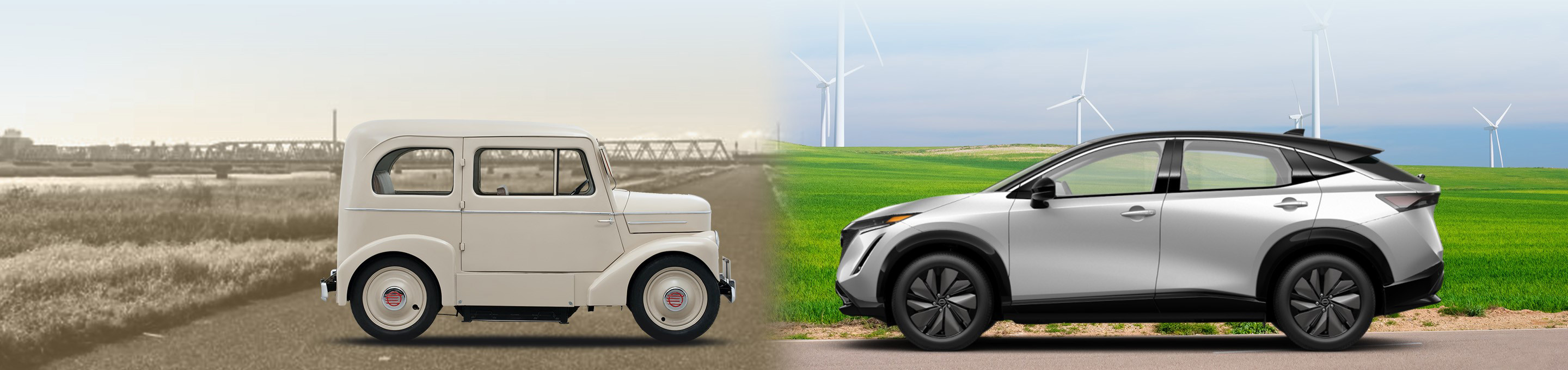 EV Milestones