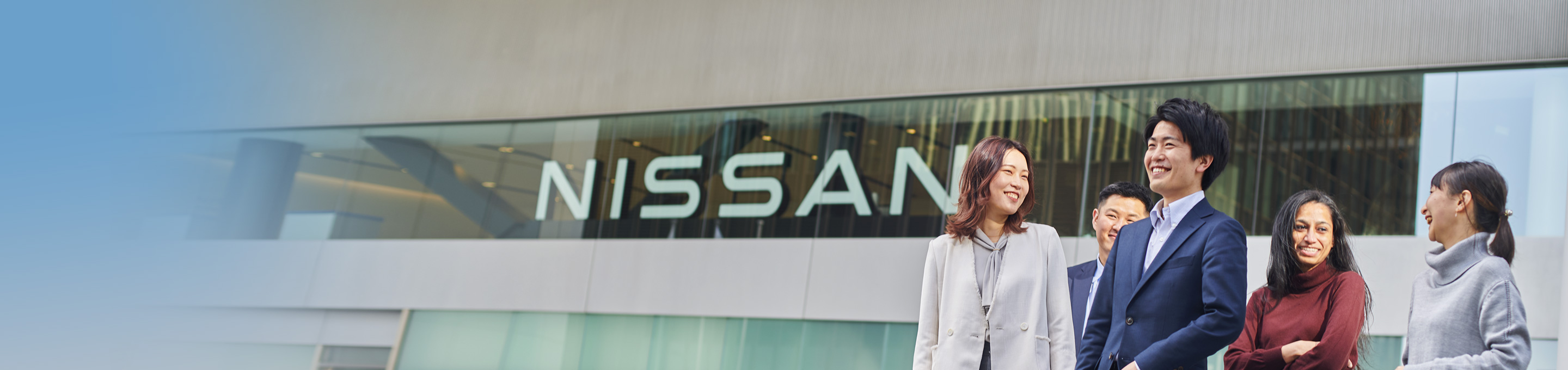 Life at Nissan