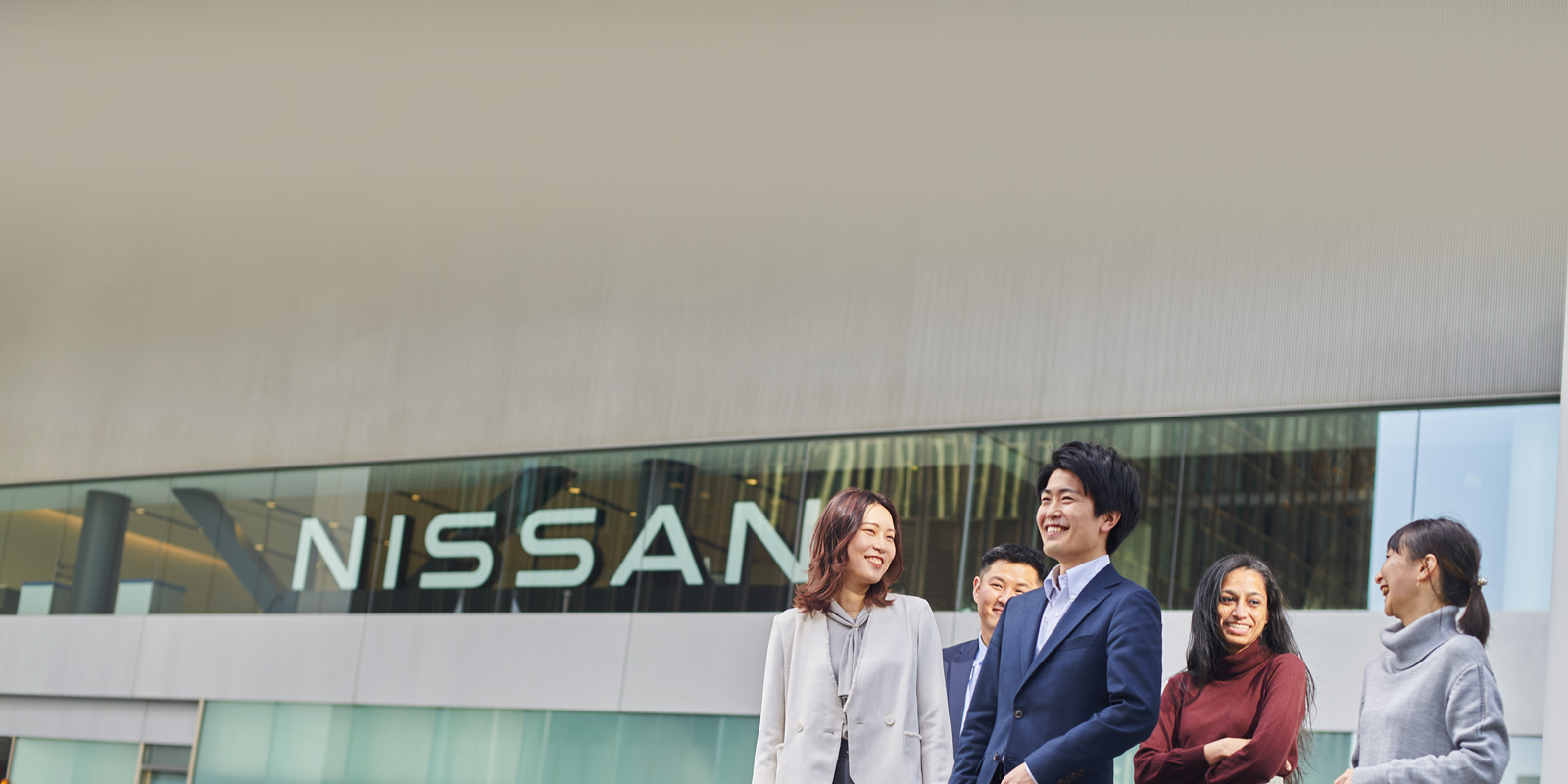 Life at Nissan